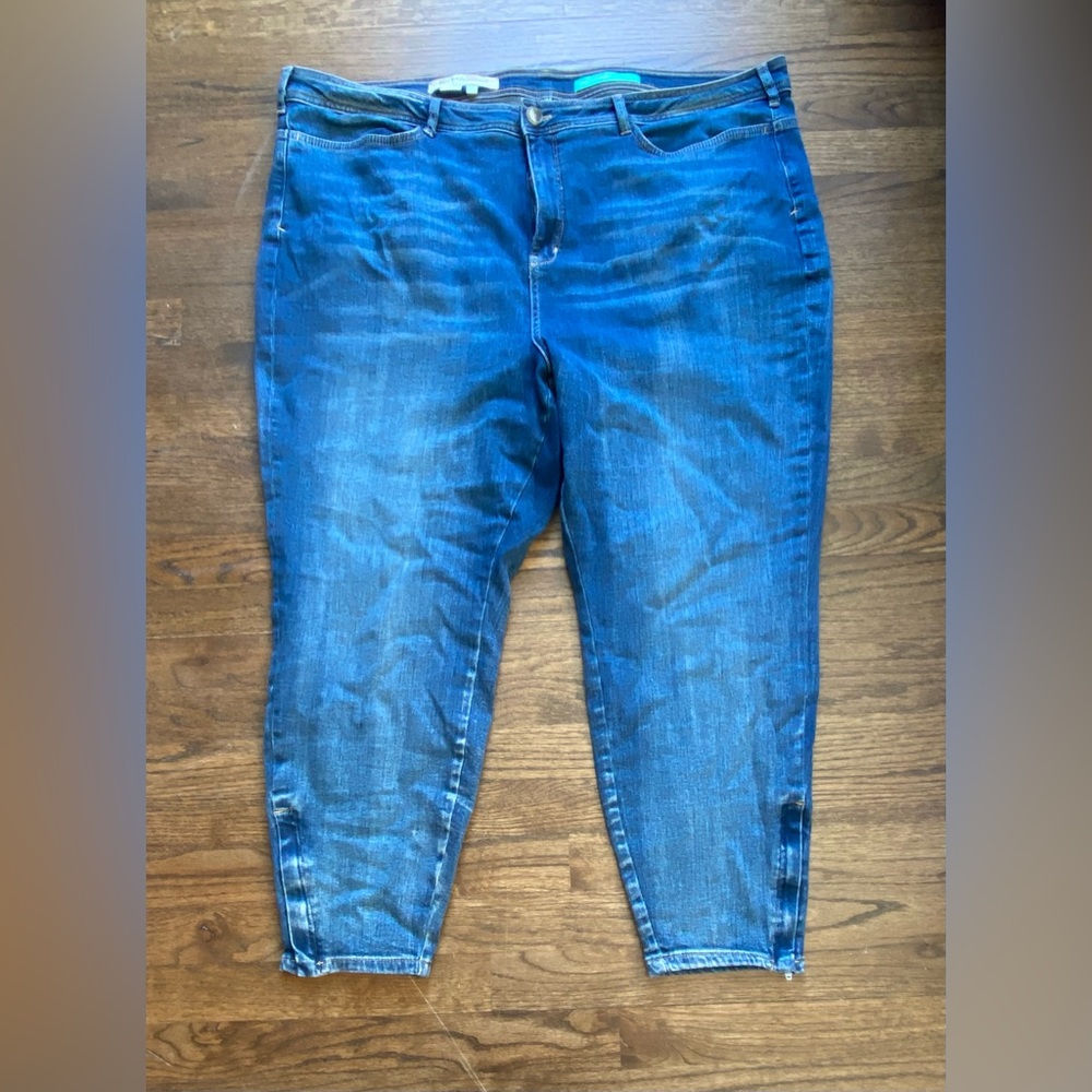 NWOT Anthropologie Pilcro women’s plus jeans